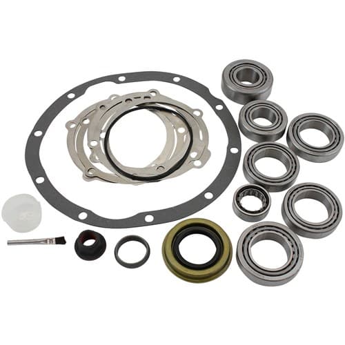 Ford 9" Centre Overhaul Kit 28 & 31 Spline, 3.062" Case