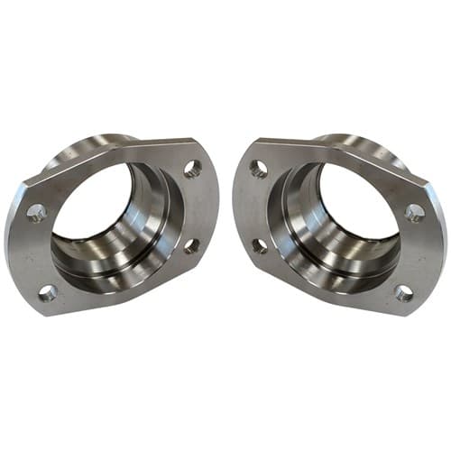 Ford 9" Billet Housing Ends Big Ford Early, 3.150" Bearing