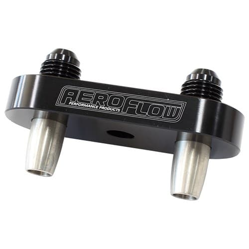 Aeroflow VE, VF Trans Cooler Adapt Suits 6 Speed 6L80E -6AN