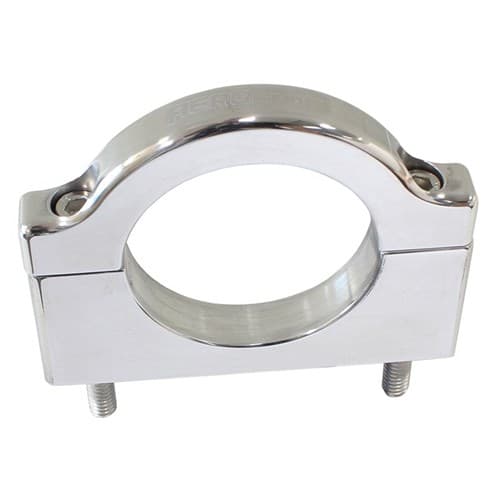 Aeroflow Billet Bar Mount 3/4"/19.05mm Polished