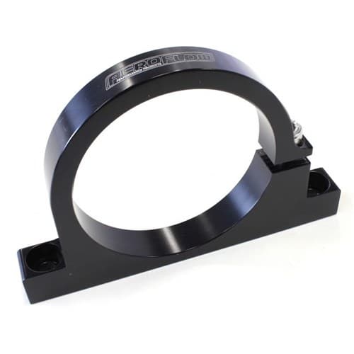 Aeroflow Black Filter Bracket for 60mm Diam Filters 64-2150