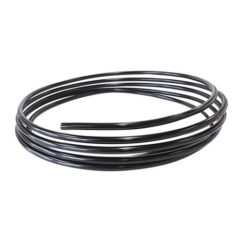 3/4" Alloy Hard Line (19.05mm)BLACK Anodised E85 25FT 7.5M
