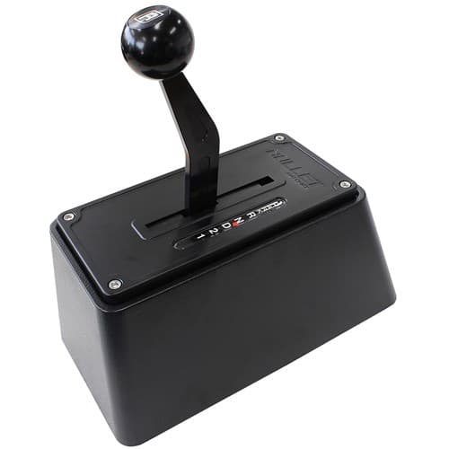 Bullet 3 & 4 Speed Shifter Ratchet Bang Shift Black