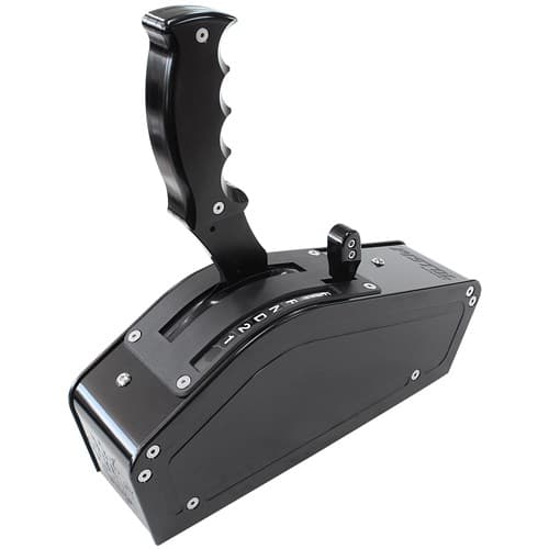 Pistol 2 & 3 & 4 Speed Shifterratchet Bang Shift Black