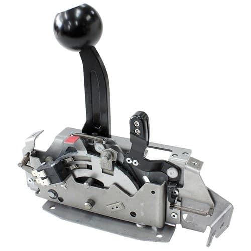 Nitro 2 & 3 & 4 Speed Bare Shifter Ratchet Bang Shift (AF72-9110BLK)