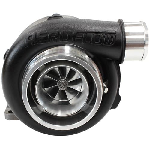 Boosted 5455 1.06 T3 Flange V-Band Outlet GTX3071 Black