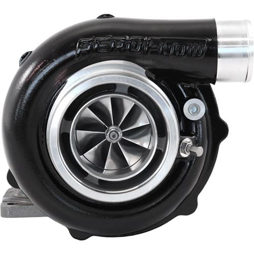 Boosted 6255.82 T3 Flange V-Band Outlet G30 900 Black