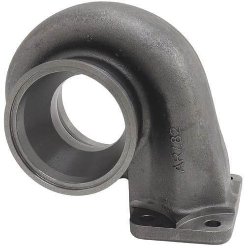 Boosted T3 Housing .82 Cast Iron Housing B5455 B5855 G30 Aeroflow - Af 8050-1047