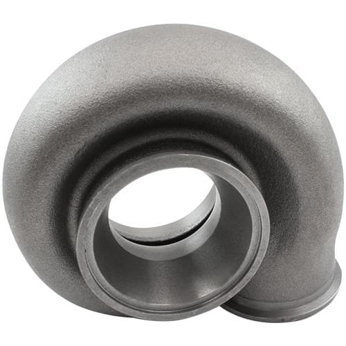 Boosted V-Band Housing 1.21 Cast Iron Housing B5455 B5855 G30 Aeroflow - Af 8050-1069