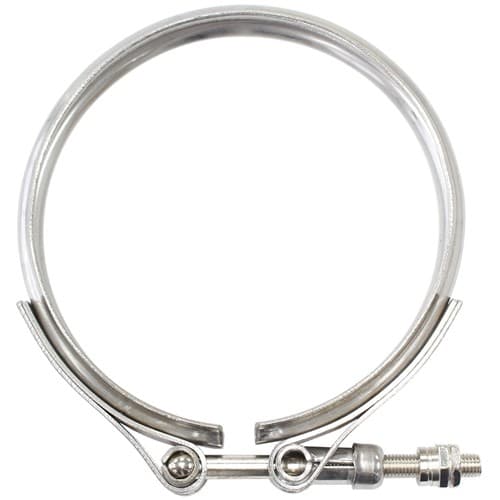 V-Band Clamp Chra to TH 42/45 Core - TH V Band Clamp Only G42 Aeroflow - Af 8059-1030