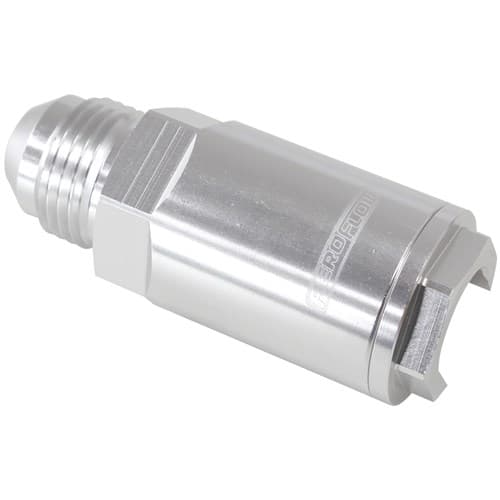 Push on Fuel Fitting LS & LT 1/2" Hose to -8AN (AF808-04S)
