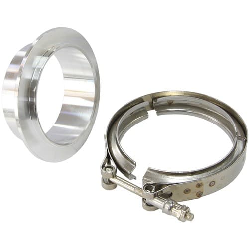 4.24" O.D Alloy Boosted Vband Kit Suit 7075-8077 V Band C/O
