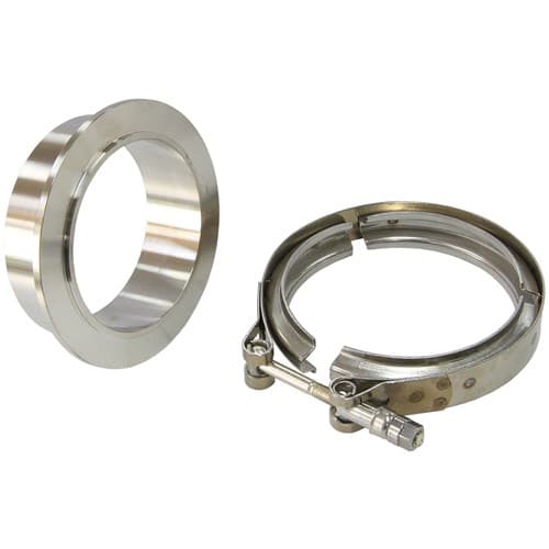 4.25" O.D SS Boosted Vband Kitkit Suit 94 to 106 V Band C/O