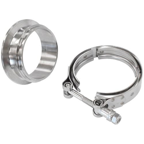 3.62" 304 SS Boosted Vband Kitsuits 7375 7975 V Band T/I