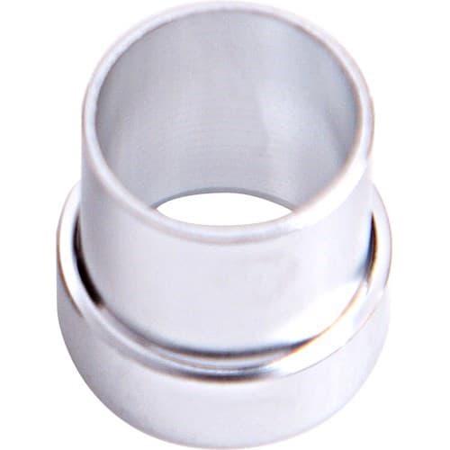 Tube Sleeve -10AN to 5/8" Tubesilver -10AN Fits OVER5/8"LINE