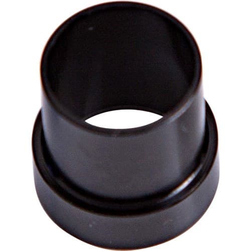 Tube Sleeve -16AN to 1" Tube Black