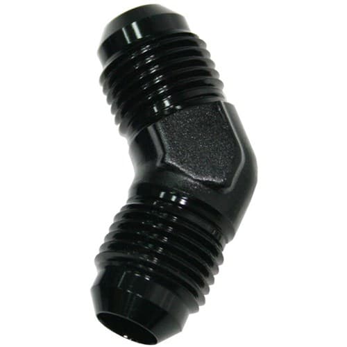 Male -12 45 Deg Union Black