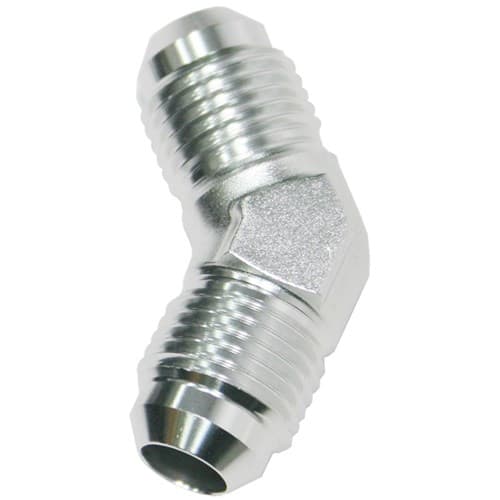 Male -12 45 Deg Union Silver