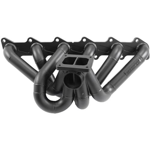 Ford Barra T4 Turbo Manifold High Mount GT40 50mm BA BF FG