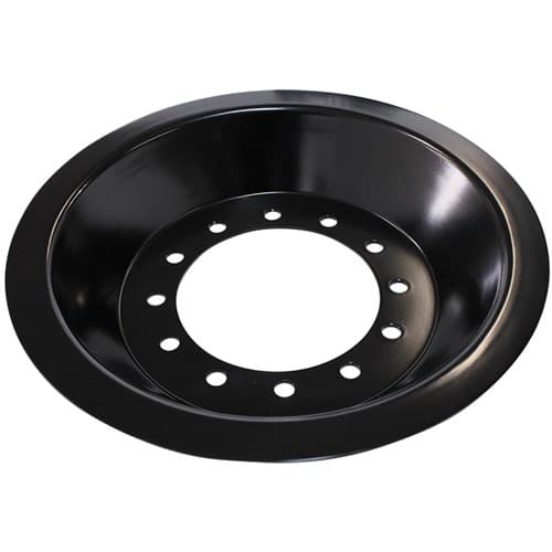 Aeroflow Spill Tray Fits All Af CELLS,DRILL for Other Makes (AF85-3010BLK)