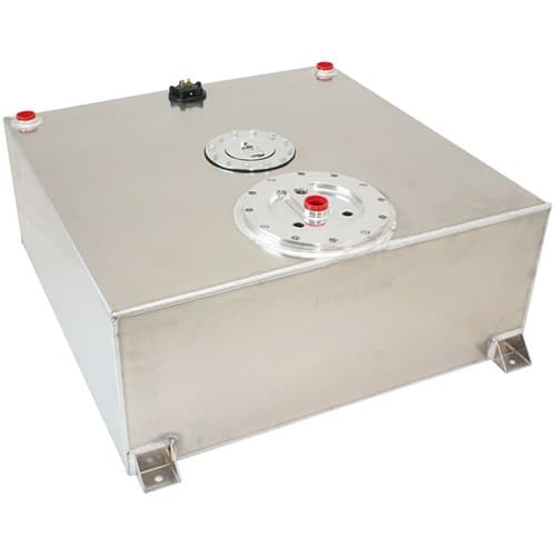Alloy Fuel Cell 100L 3 X PUMPS26 Us Gal 40mm Triple Hanger (AF85-4091AS)