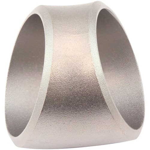 1-5/8" Stainless Pipe 45 Degreebend Turbo Manifold Exhaust Steel Steam Af 8502-1875SS