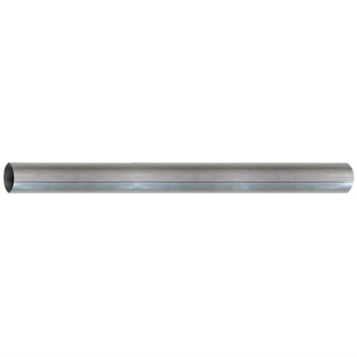 Aluminium Tube STR 1.00" O.D 25mm Wall 2mm 1M Long