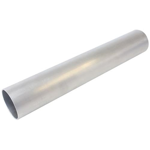 Aluminium Tube STR 3.00" O.D 76mm Wall 2.03mm 300mm Long