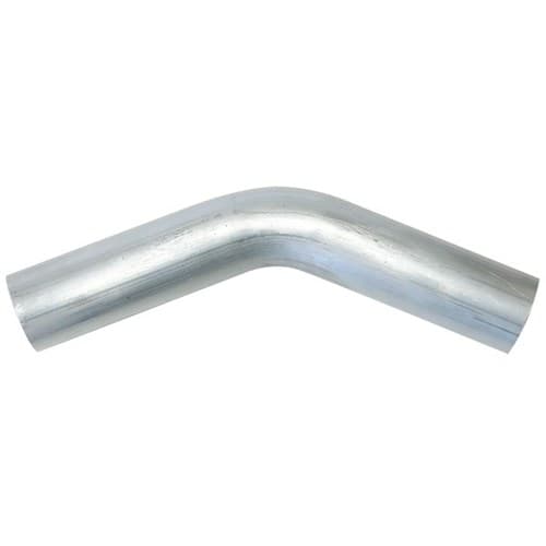 Alum Mandrel 45 Deg 1.50" O.D 38mm Wall 1.63mm 140mm Leg