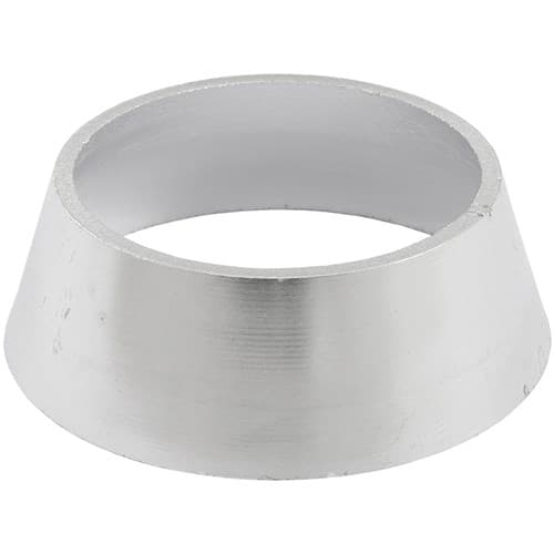 Aluminium Transition Cone 2.5" - 3" 2mm Wall Thick