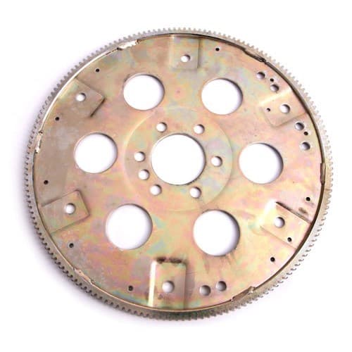 SB Chev 350 168T Ext Bal Flexplate Late 86-ON 1 Pce Rmssbc Aeroflow - Af 89-350L