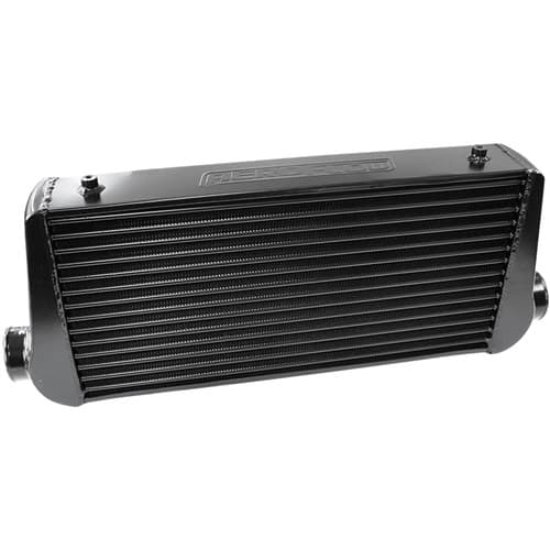 Street Series Intercooler 600 x 300 x 100mm 3" Black