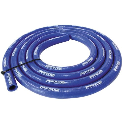 Silicone Heater Hose Blue I.D 1" 25mm, 13 Foot Length 4M Long 9051-100-13