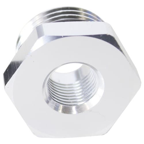 -10ORB Port Reducer to 1/8 Nptsilver Male to Female