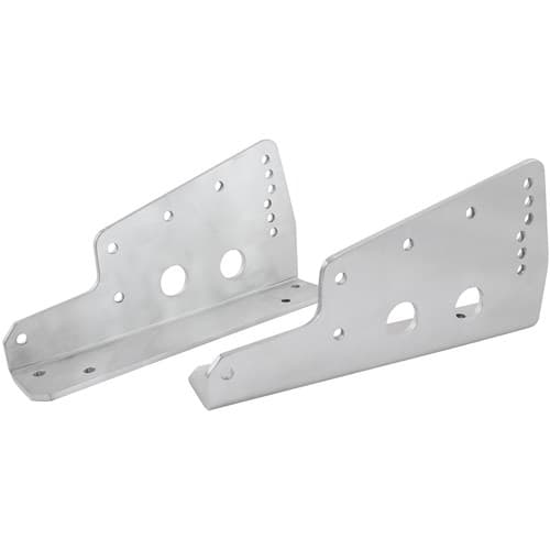 Pro Street Aluminium Race Seatlower Floor Seat Mount Bracket