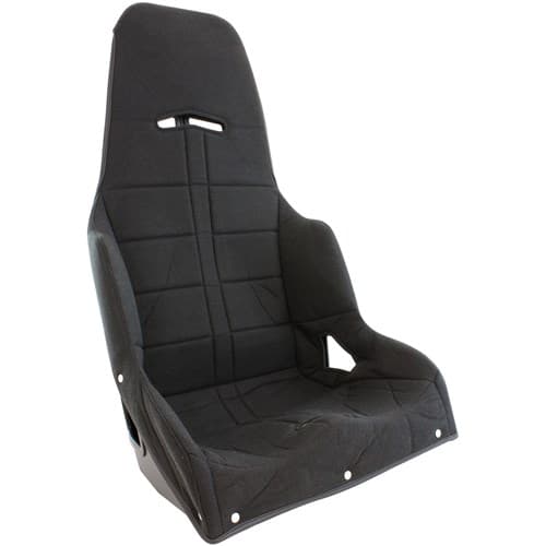Pro Street 20" Race Seat Coverblack Tweed