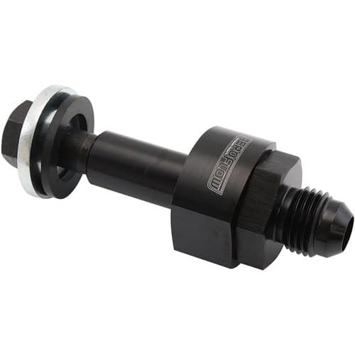 Fuel Tank Return Fitting -6AN Stock Fuel Cell