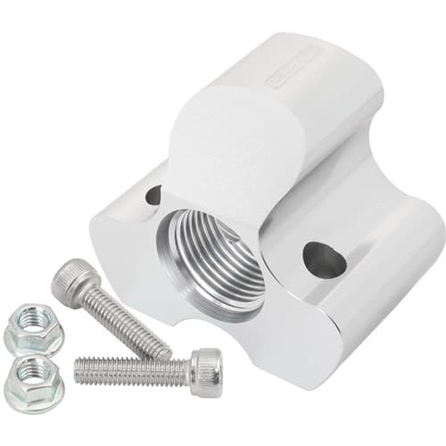 Inline 4 Port Distribution Block -12 Orb to 3 X -10 Silve