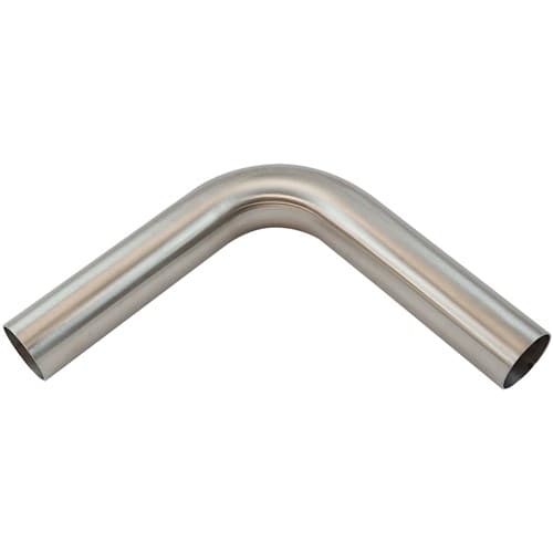 304 S/S Bend 90 Deg 1-7/8" O.D1.5MM (.059") 150mm / 6" Leg