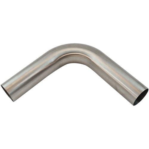 304 S/S Bend 90 Deg 2-1/4" O.D1.5MM (.059") 150mm / 6" Leg