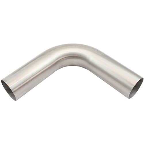 304 S/S Bend 90 Deg 3" O.D 1.5mm (.059") 150mm / 6" Leg