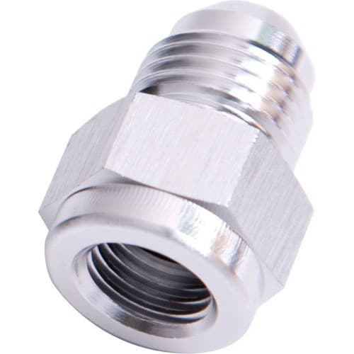 Expander -6AN to -10AN Silver Expander Female to Male