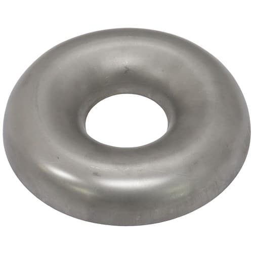 304 S/S Half Donut 1.75" 1-3/4" 44mm O.D Sold per Half