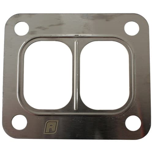 T4 Flange Twin Entry Gasket Single Layer