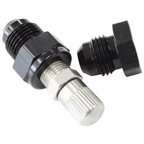 -8AN Pressure Test Kit Use with 2 X Female -8AN Ends