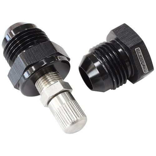 -10AN Pressure Test Kit Use with 2 X Female -10AN Ends
