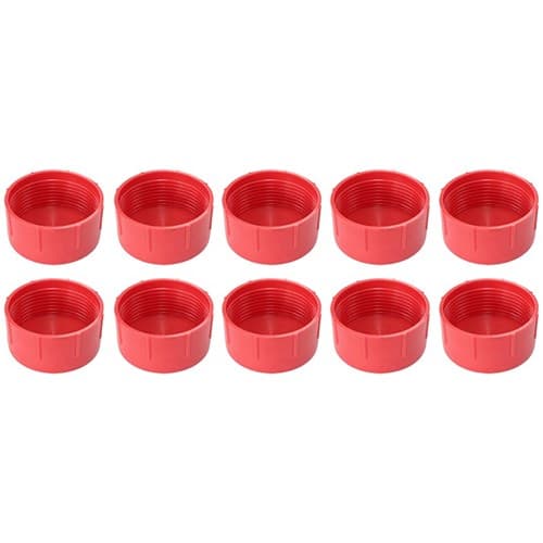 -3AN Female Plastic Cap Keep Out Dirt and Debris