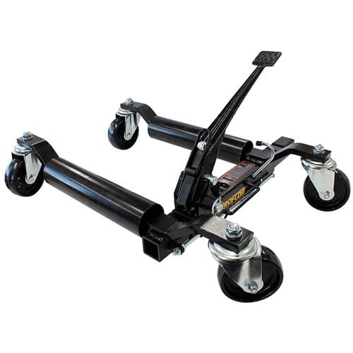 Ratchet Qwiklift Vehicle Jack 1500LBS 680kg Each Go Jacks