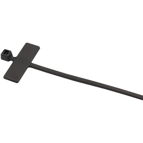Marker Cable Ties 2.5MMX 200MM25 Pack White Zip Tie PA66
