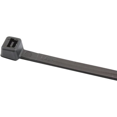 Cable Ties 4.8mm X 300mm 1000 Pack Black Zip Tie PA66